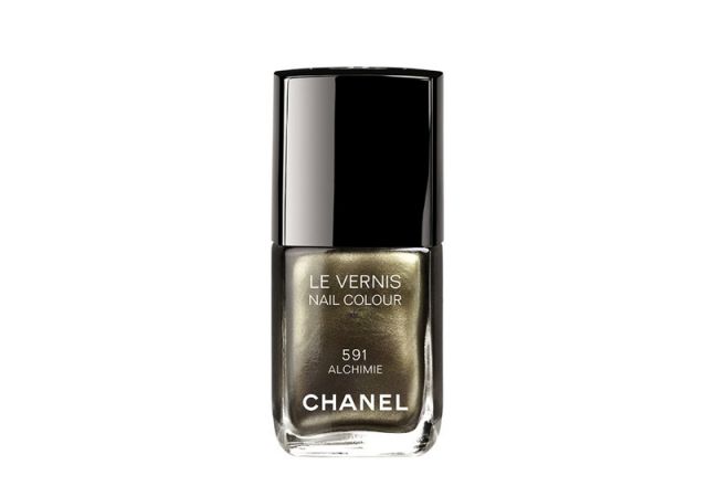 Chanel Le Vernis Nail Colour in Alchimie no.<strong>591</strong>