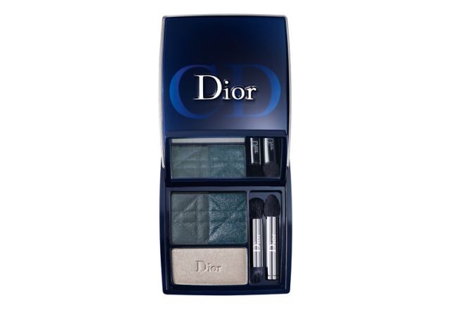 Dior <strong>3</strong> Couleurs Smoky no.<strong>381</strong> in SMOKY BLUE