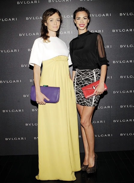 فرنشيسكا كافالين وماريانا دي مارتينو