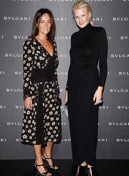 دانييلا انيللي وفيونا سكاري