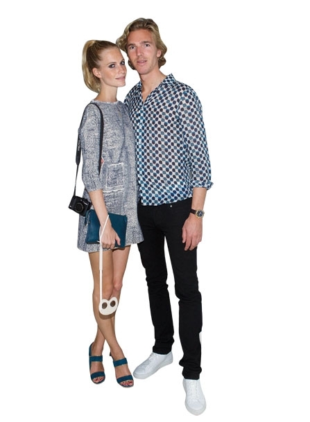 بوبي دولوفين وجيمس كوك