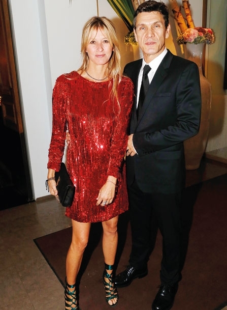 ساره ومارك لافوان