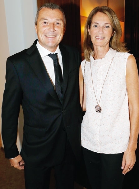 موريال ايمويكز  وجان بابين