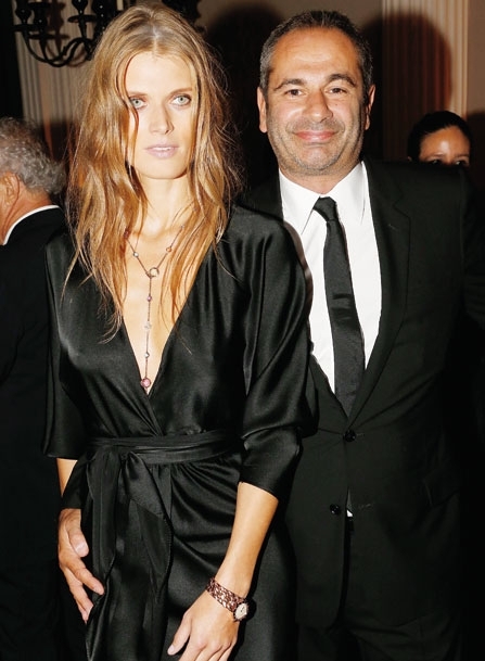 مالغوسيا بيللا  وجان ايف لوفور