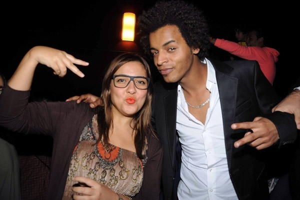 مي كساب وشحتة