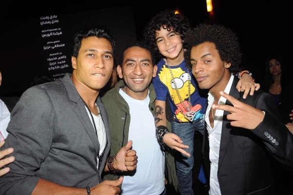 أوكا وأورتيجا وشحتة