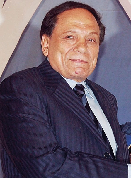 عادل إمام