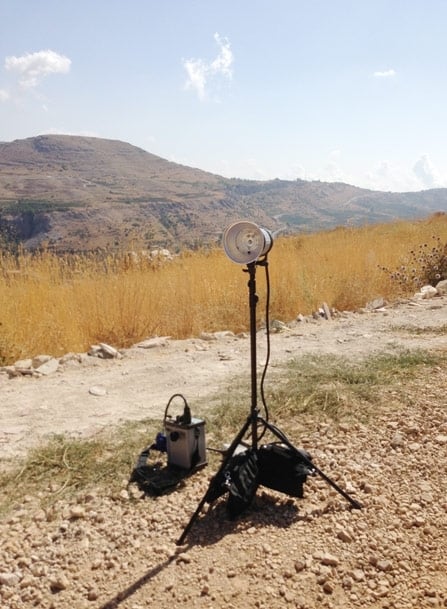 في الكواليس Behind the Scenes