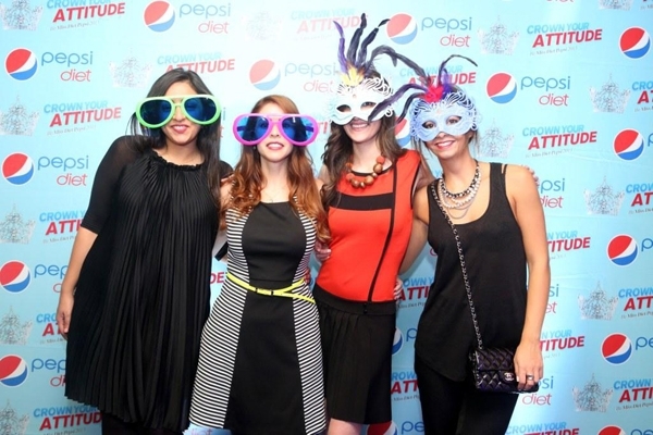 رولا عمار وريم مقبول وأريج حلو وهبة الجندي