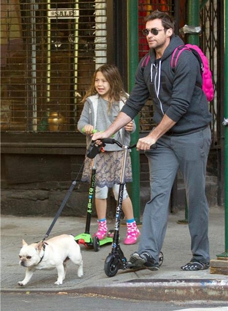 Hugh Jackman Hugh Jackman