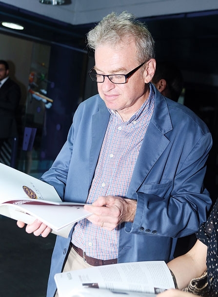 السفير الفرنسي باتريس باولي