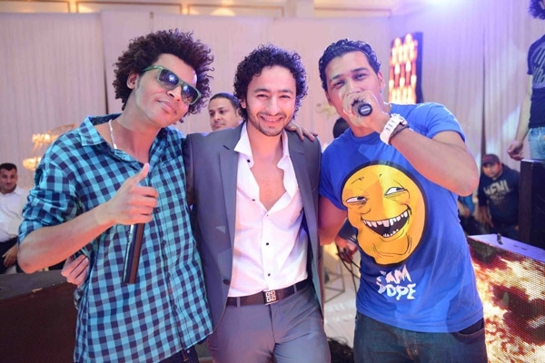 حمادة يتوسط أوكا وأورتيجا