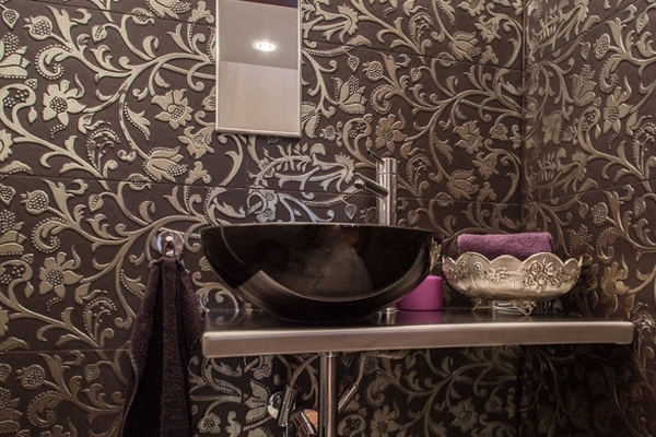 3. المغسلة الصغيرة لا الكبيرة