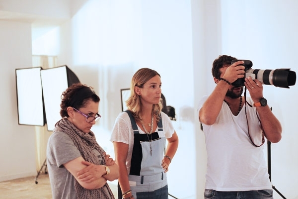 في الكواليس<br />