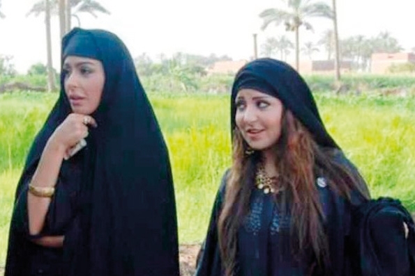 مشهد من مسلسل 'مدرسة الأحلام'