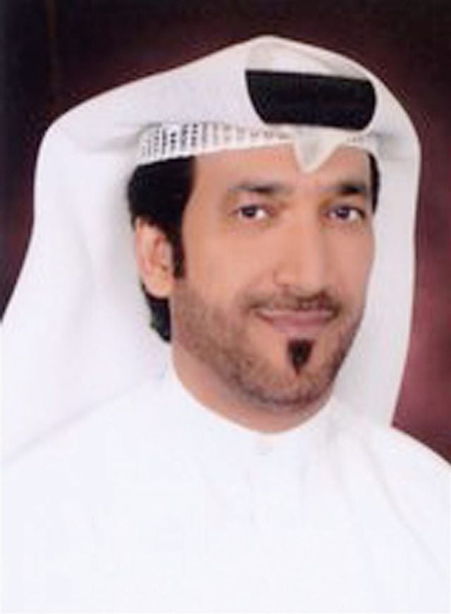  الدكتور عبد الله المغني