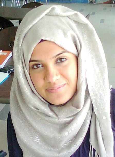 إسراء حسنين 