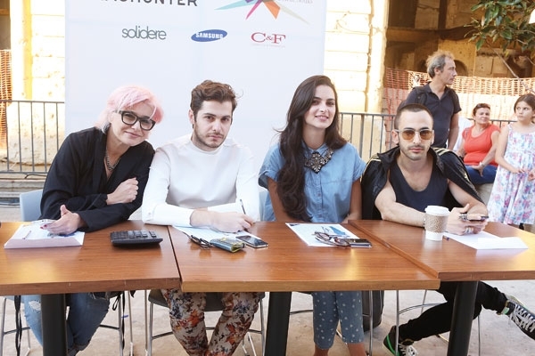 لجنة التحكيم