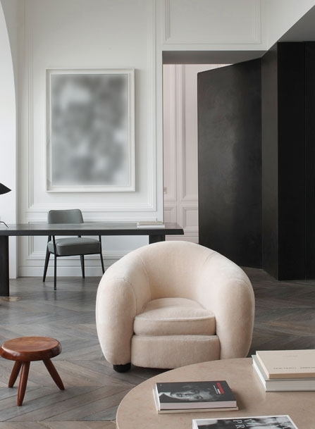 كونتراست جميل لأناقة مؤكدة