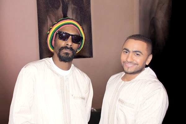 مع سنوب دوغ