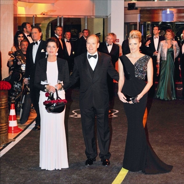 شارلين «خطيبة الامير ألبير» 