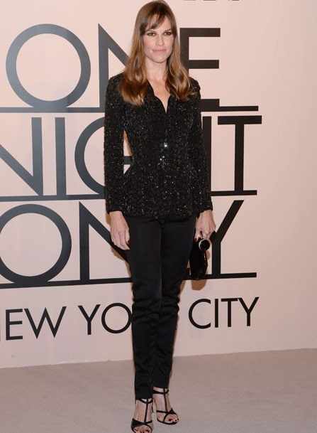 Hilary Swank Hilary Swank