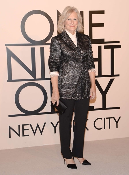 Glenn Close Glenn Close