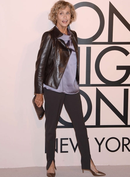 Lauren Hutton Lauren Hutton