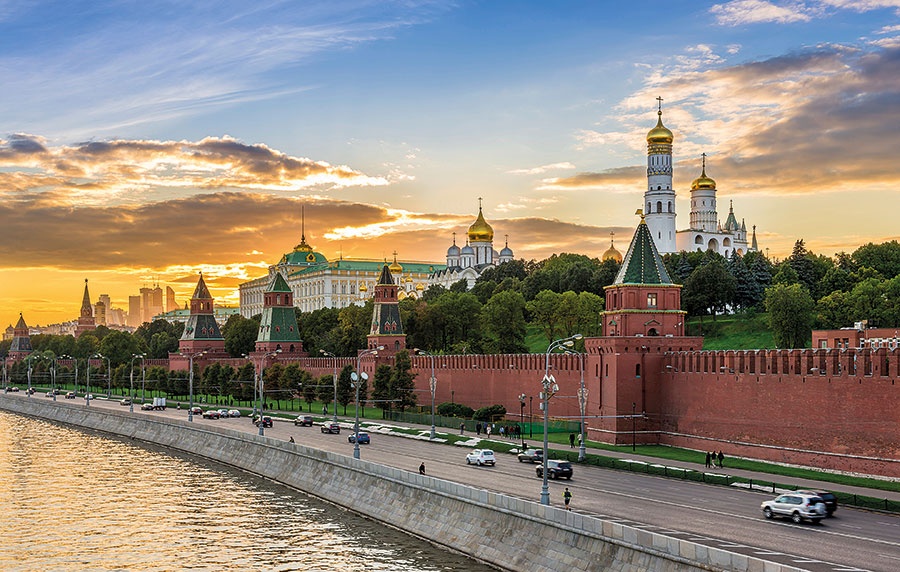 موسكو مدينة القياصرة التي لا تتخلّى عن تاريخها