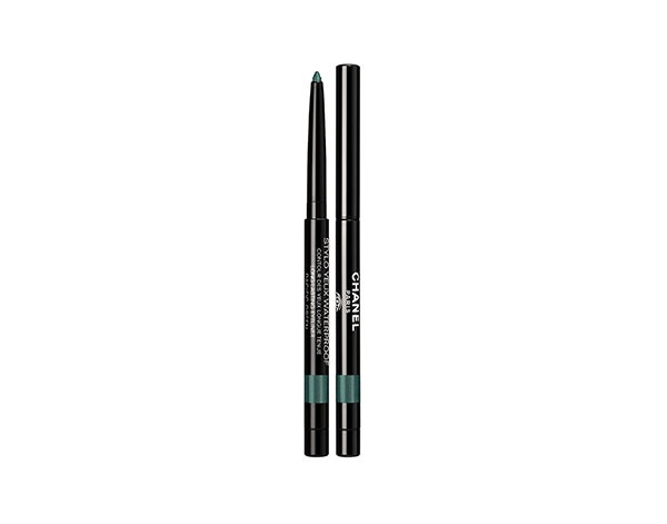 Chanel Stylo Yeux Waterproof in Pacific Green