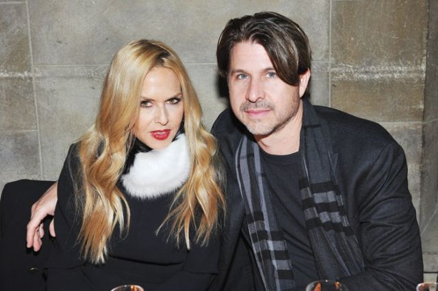 راشيل زويه وروجر برمن