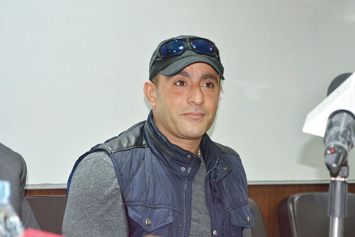 أحمد السقا: أنا بخير