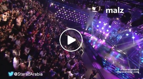 فيديو طريف - سخرية من فستان مايا دياب على الطريقة اللبنانية