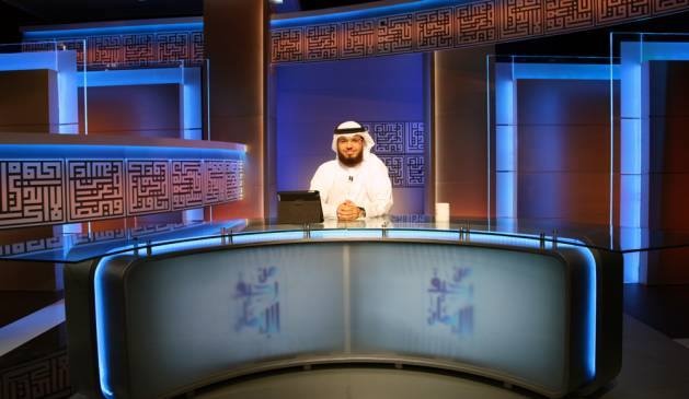 بالفيديو – متصلة تجعل شيخ يخاف ثم يموت من الضحك!