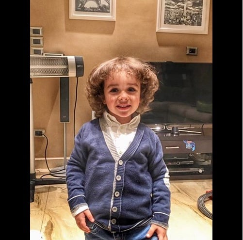 بالفيديو والصور - سويسرية تخطف طفلاً مصرياً وتهرب للانضمام لداعش.. إليكم التفاصيل