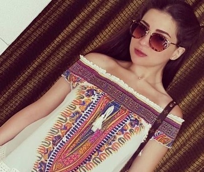 بالفيديو - مي عز الدين تكشف عن وضعها الصحي وسبب نحافتها