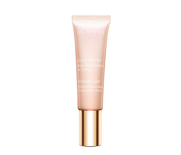 مضاد للتعب Clarins Instant Light Radiance Boosting Complexion Base
