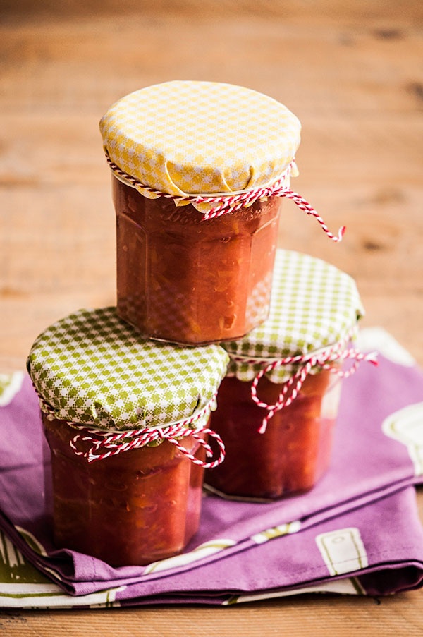 الأكل فنّ مع مها: مربى السفرجل