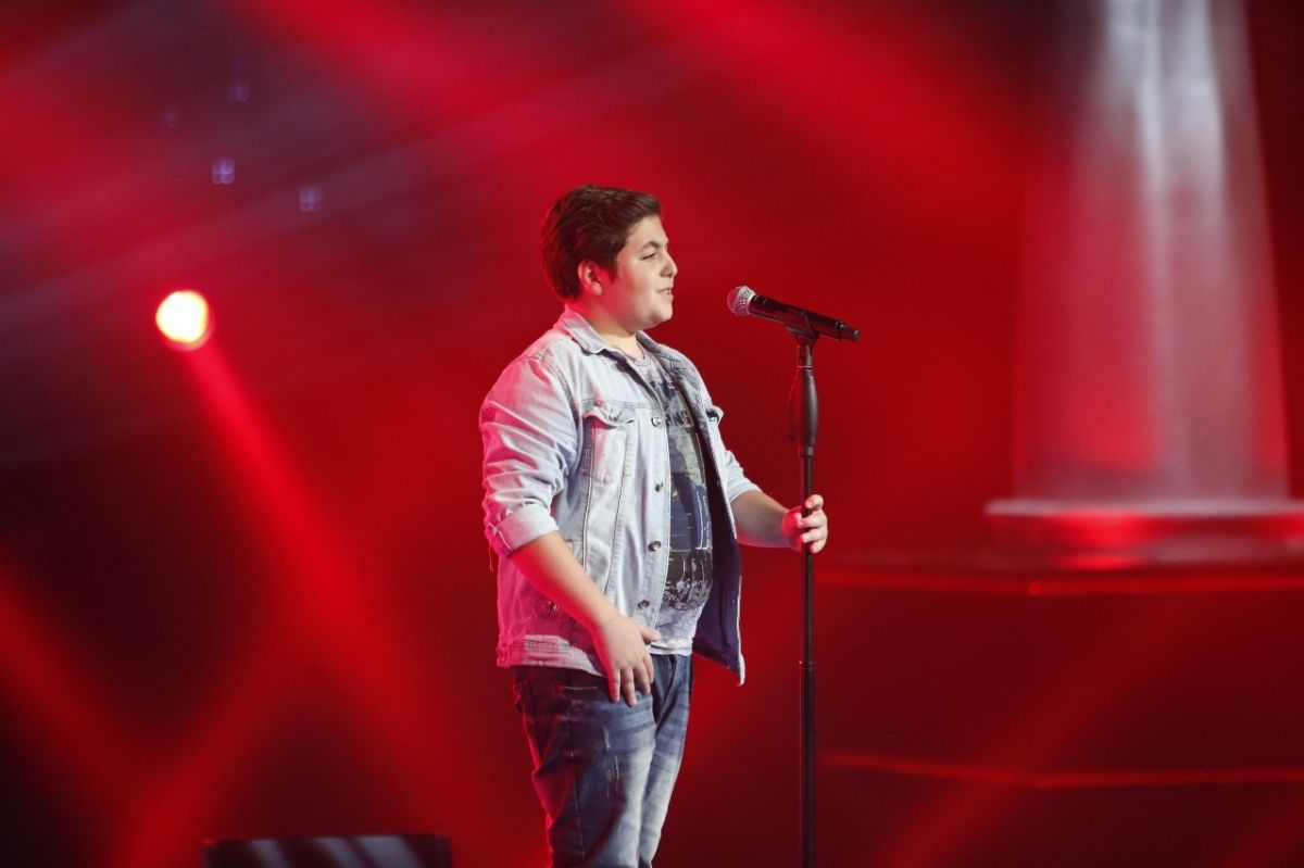 منافسة بين كاظم وتامر على هذا المشترك...