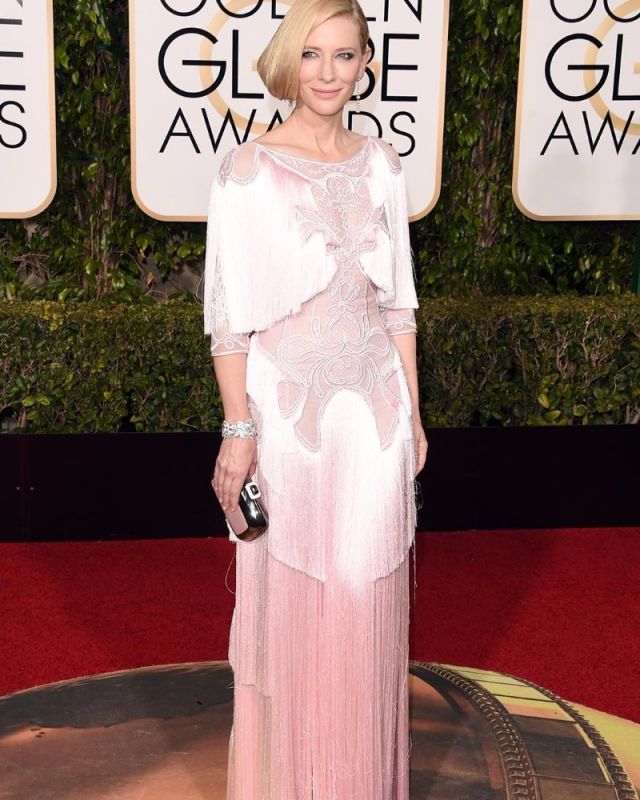 Cate Blanchet in Givenchy