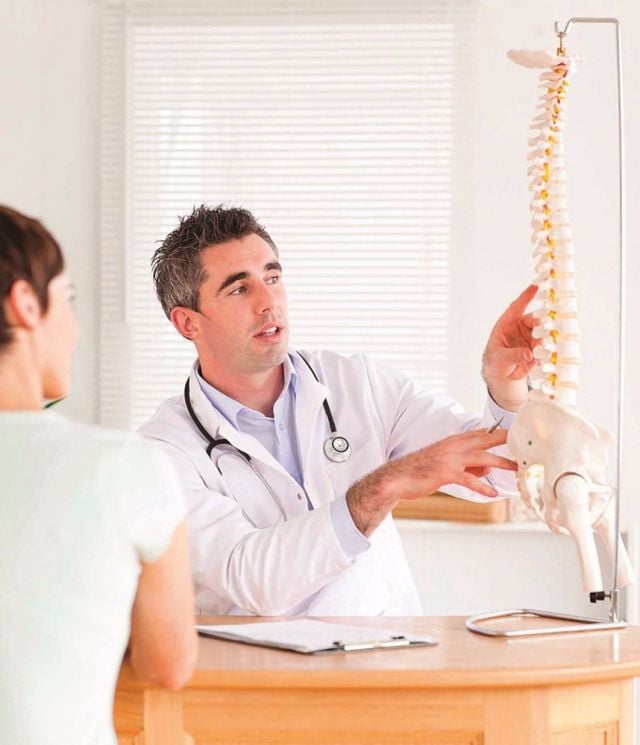 طبّ تقويم العظام والمفاصل Osteopathy
