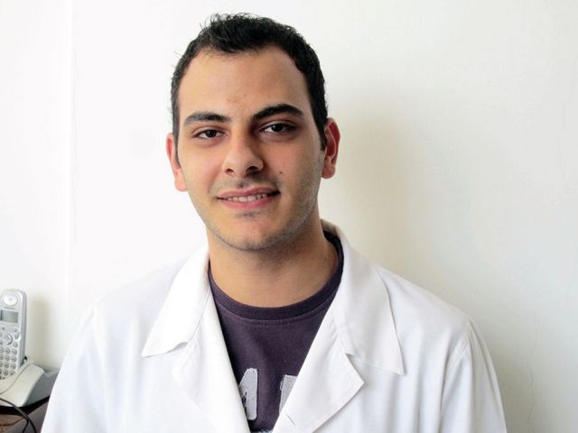 ماريو بو عسّاف