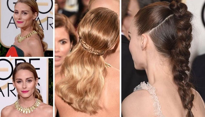 الضفيرة تميز تسريحات النجمات... فاختاريها