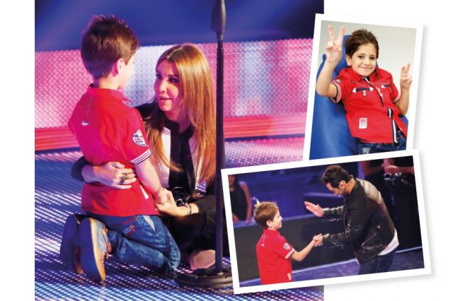 بالفيديو - طفل سوري حاز على مليون ونصف مشاهدة قبل The voice! من صوّره في المدرسة؟