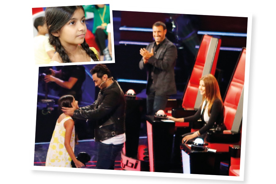 بالفيديو - شاهدوا نجمة كيف أصبحت نجمة في فريق تامر..