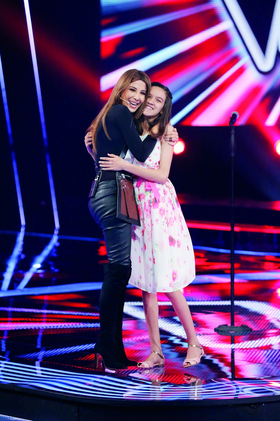 بالفيديو - المغربية نهيلة القلعي لم تعش طفولتها كباقي الأطفال! ما هي القصة؟