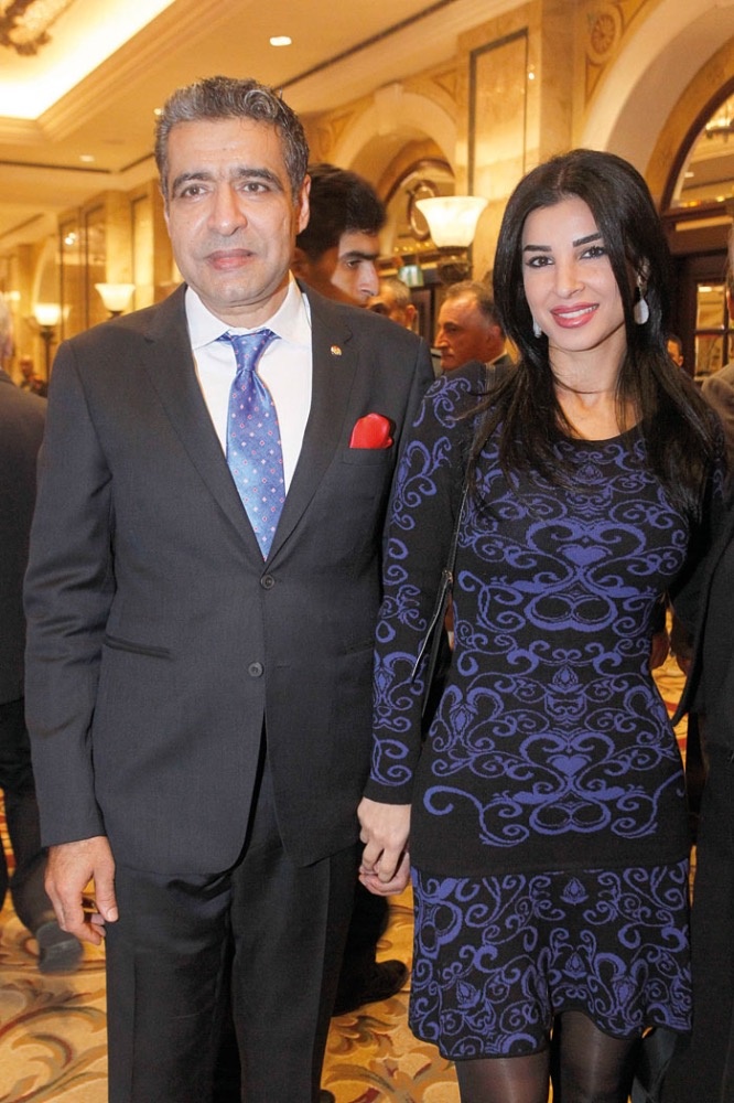 السفارة القطرية تحتفل باليوم الوطني