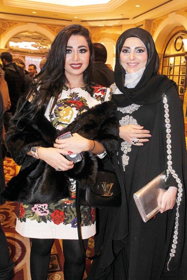 سارة ونور رضا