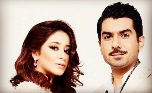 بالصورة - بعد أن أصبح عازباً هذه وجهة خالد الشاعر