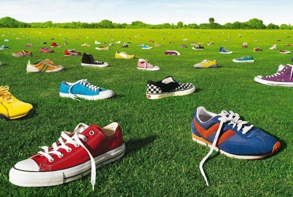 خدعة مذهلة.. تحدد سنكم بدقة عبر مقاس حذائكم!!